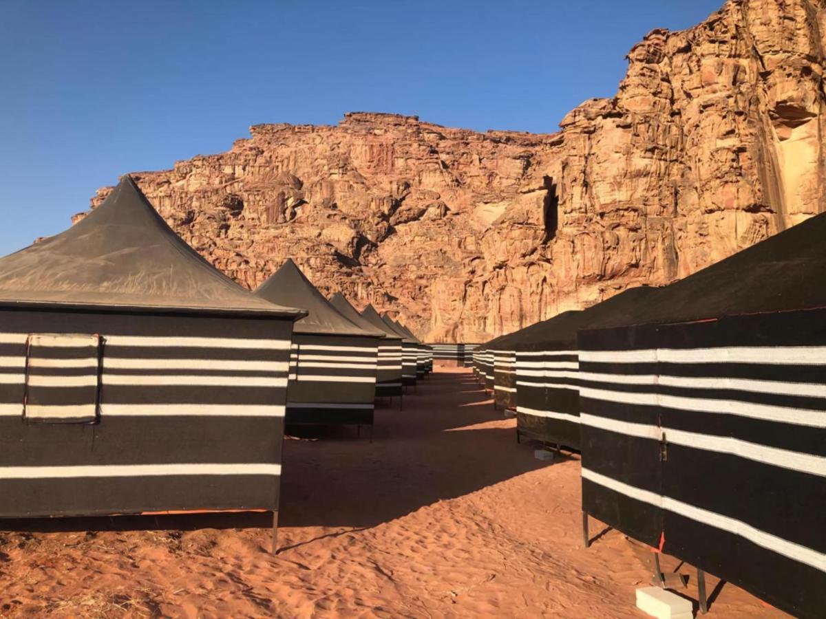 Hotel Wadi Rum Al-Omar Exterior foto