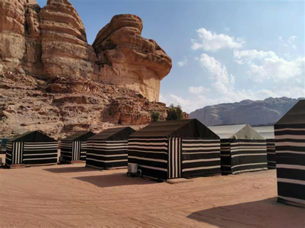 Hotel Wadi Rum Al-Omar Exterior foto